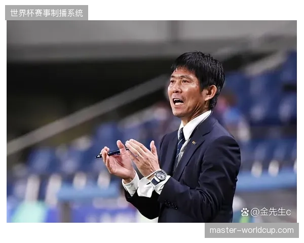 森保一需在世界杯前进行更多战术演练，提升球队应对不同风格对手能力